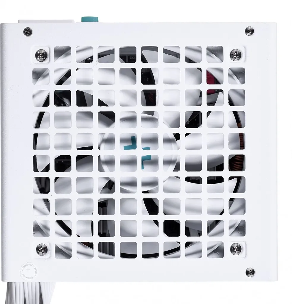 Alimentation PC 650W Deepcool PL650D ATX Noir pour Ordinateur Fixe