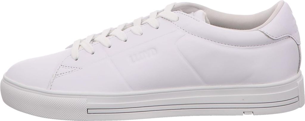 Lloyd Sportliche Schnürschuhe Herren 32303934323333 Weiß 41 EU