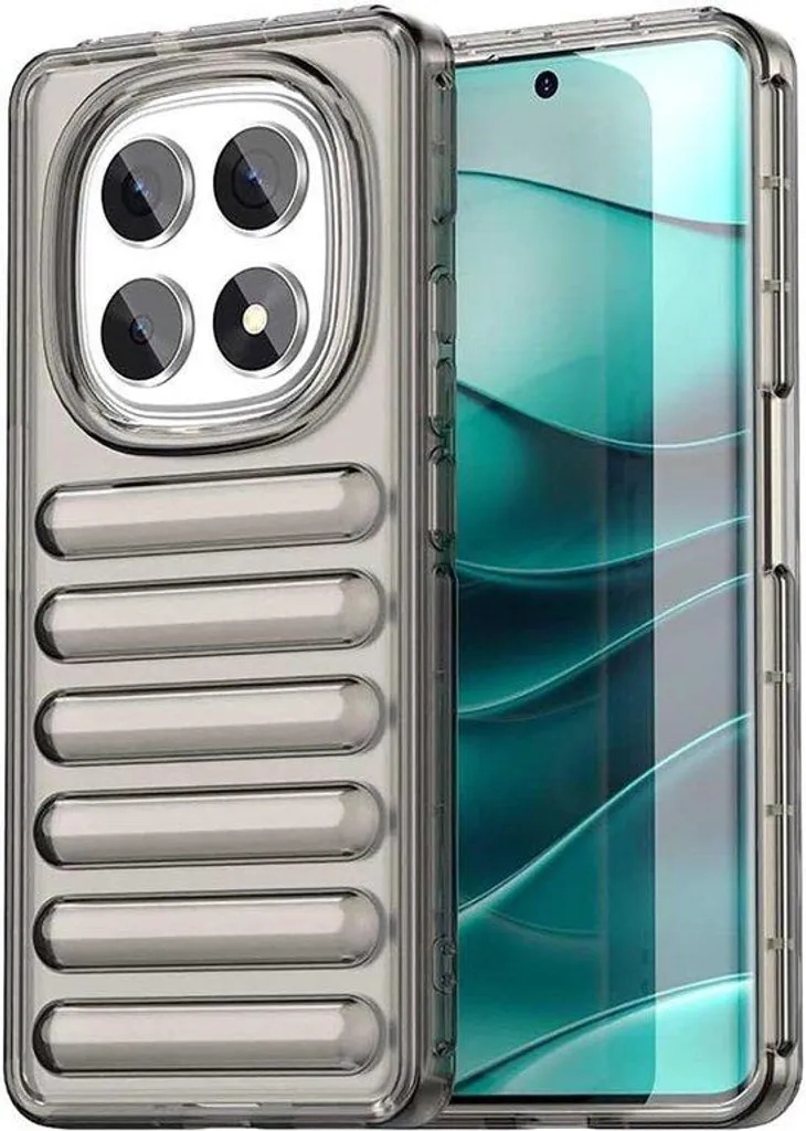 Coque silicone mince contre les rayures et chocs du quotidien