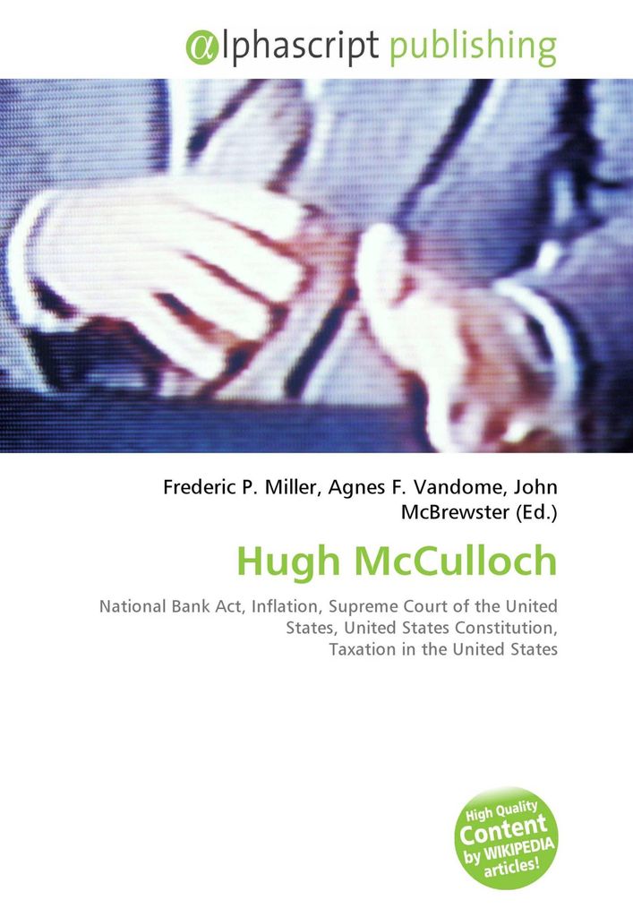 Hugh McCulloch