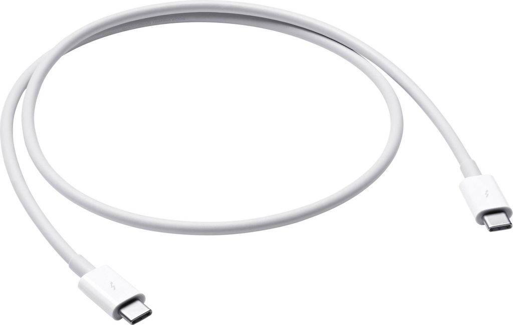 Câble Apple Thunderbolt 3 - Câble de recharge pour Apple Image du produit 