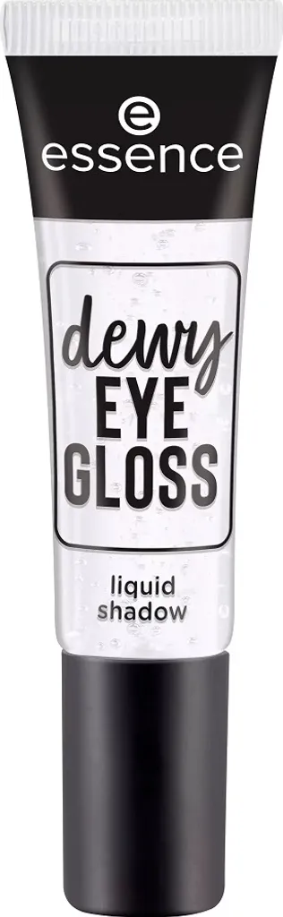 Ombretto Liquido Essence Crystal Clear 01 - Effetto Rugiada 8ml