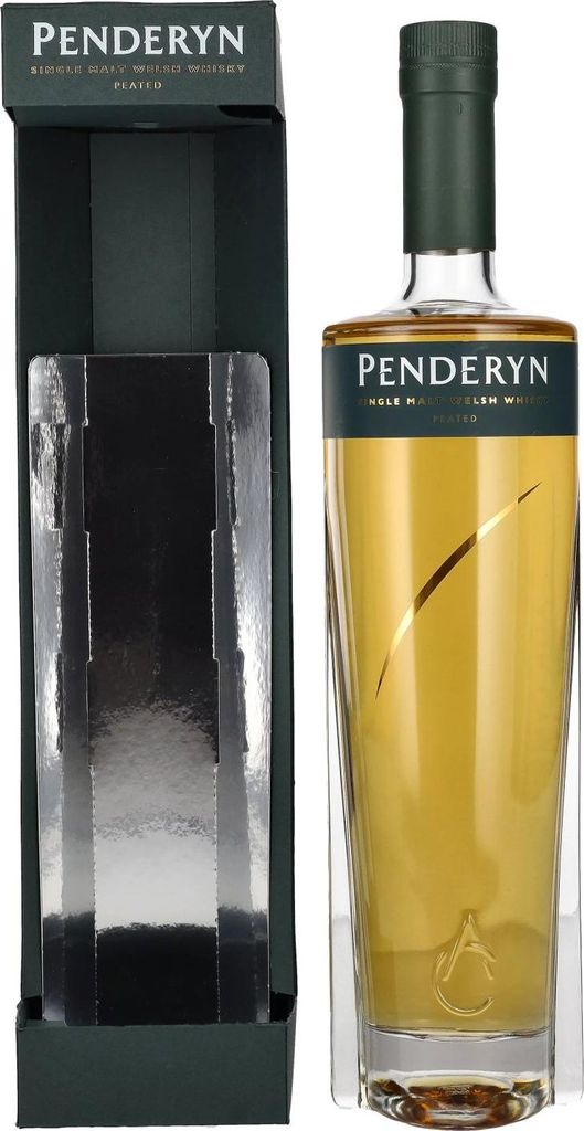 Penderyn Peated Edition Single Malt Welsh Whisky | 46 % vol Produktbild 