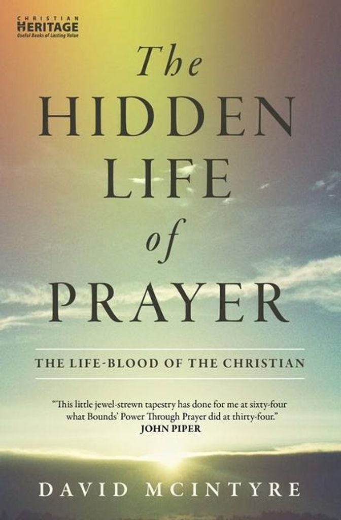 Hidden Life Of Prayer – Lingua: Inglese