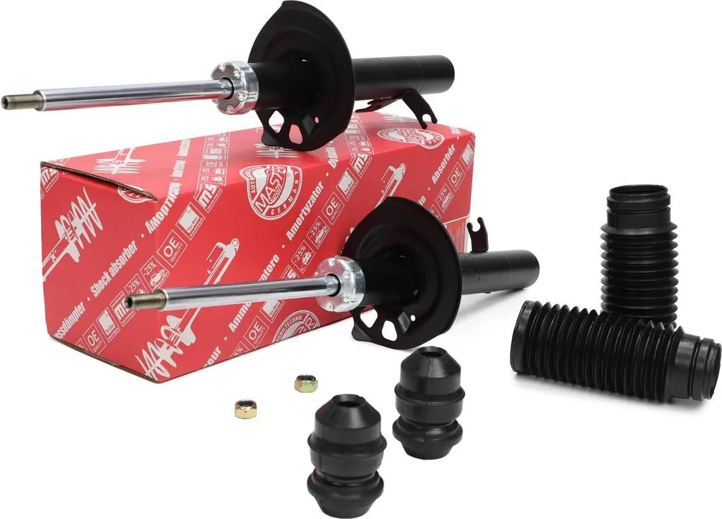 Amortisseur avant MS 16K001303 pour CITROËN C1 (PM_, PN_) - Qualité OE
