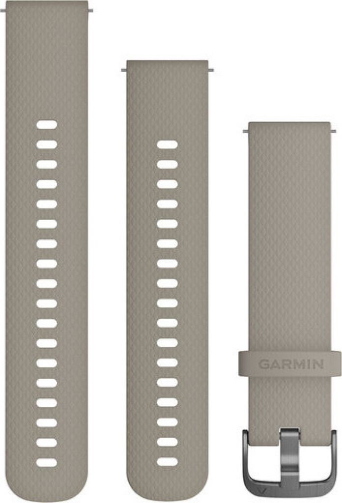 Garmin Ersatzarmband vivomove HR 20mm S/M Sandstein