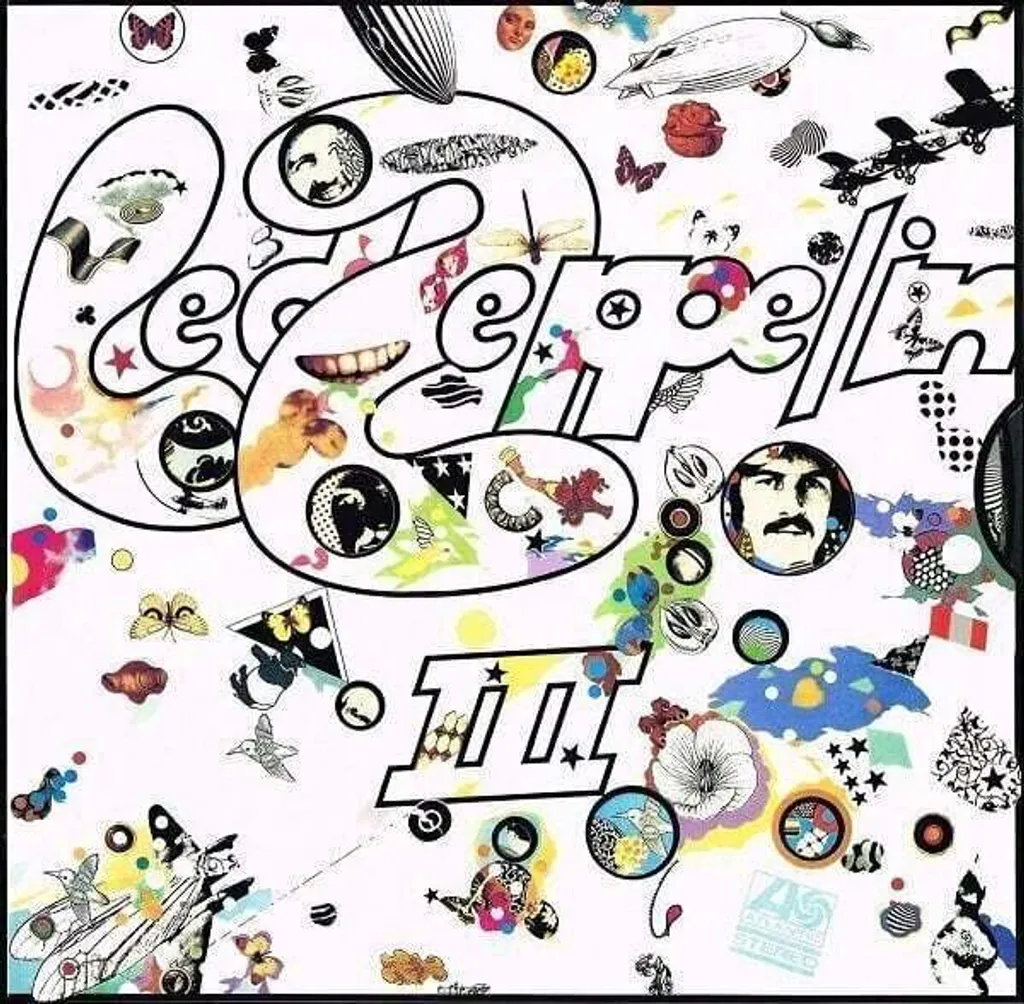 Led Zeppelin III Vinyle 2 LP Édition Deluxe : Le Son Pur Enfin Retrouvé