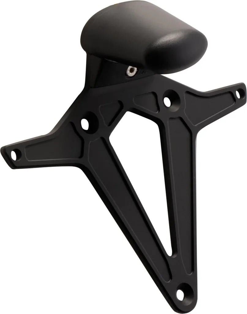 Support de Plaque Moto Kellermann KH 1000 Accessoire Finition Épurée