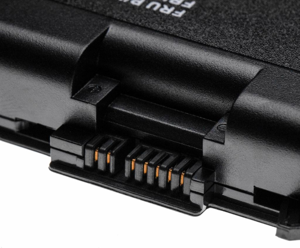 vhbw Akku Ersatz für Lenovo FRU 42T4793, FRU 42T4795, FRU 42T4755, FRU 42T4791, FRU 42T4751, FRU 42T4753 für Notebook (5200 mAh, 10,8 V, Li-Ion)