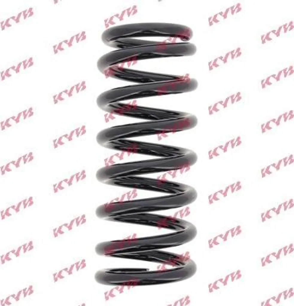 2X Kyb Spring Travel Spring Anteriore