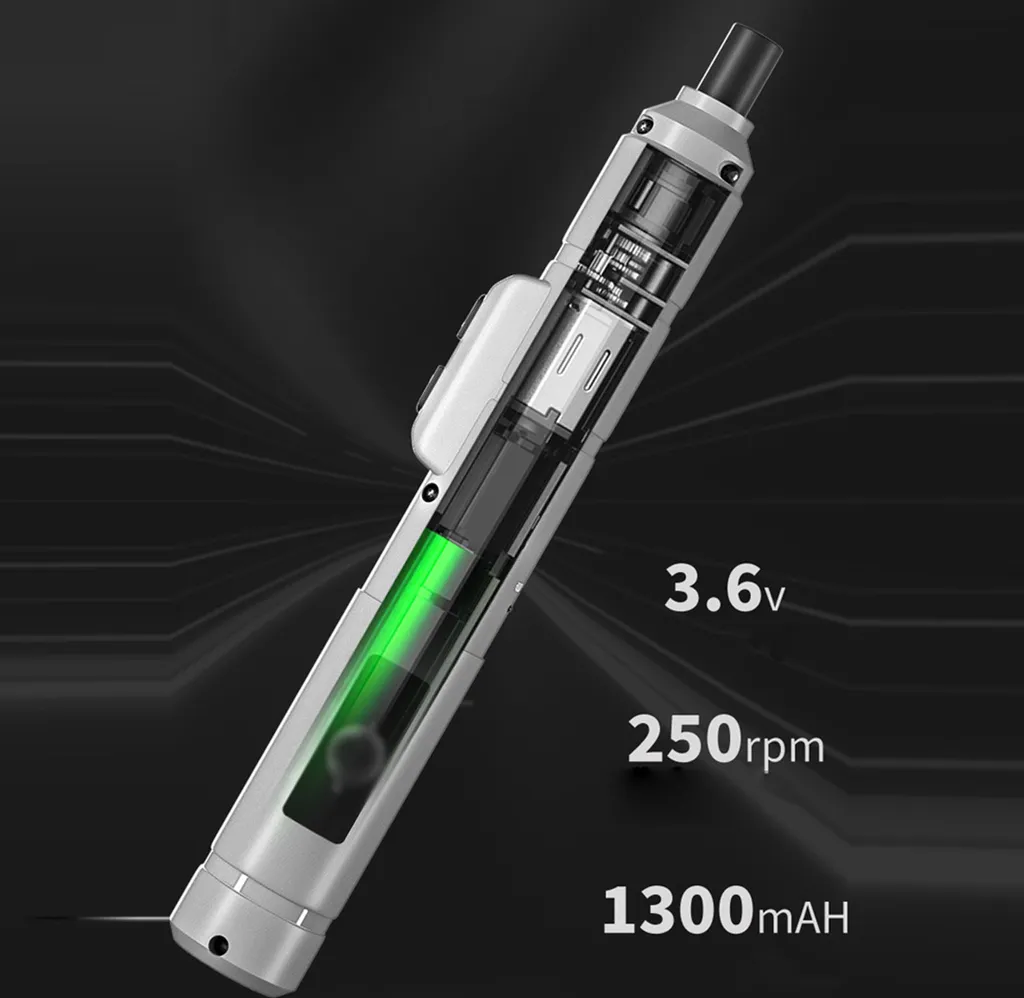 Tournevis Électrique Multifonction et Kit d'Embouts pour Électronique Grand