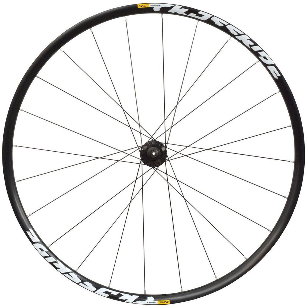 Mavic Crossride FTS-X 6-Loch 29 Shimano Hinterrad