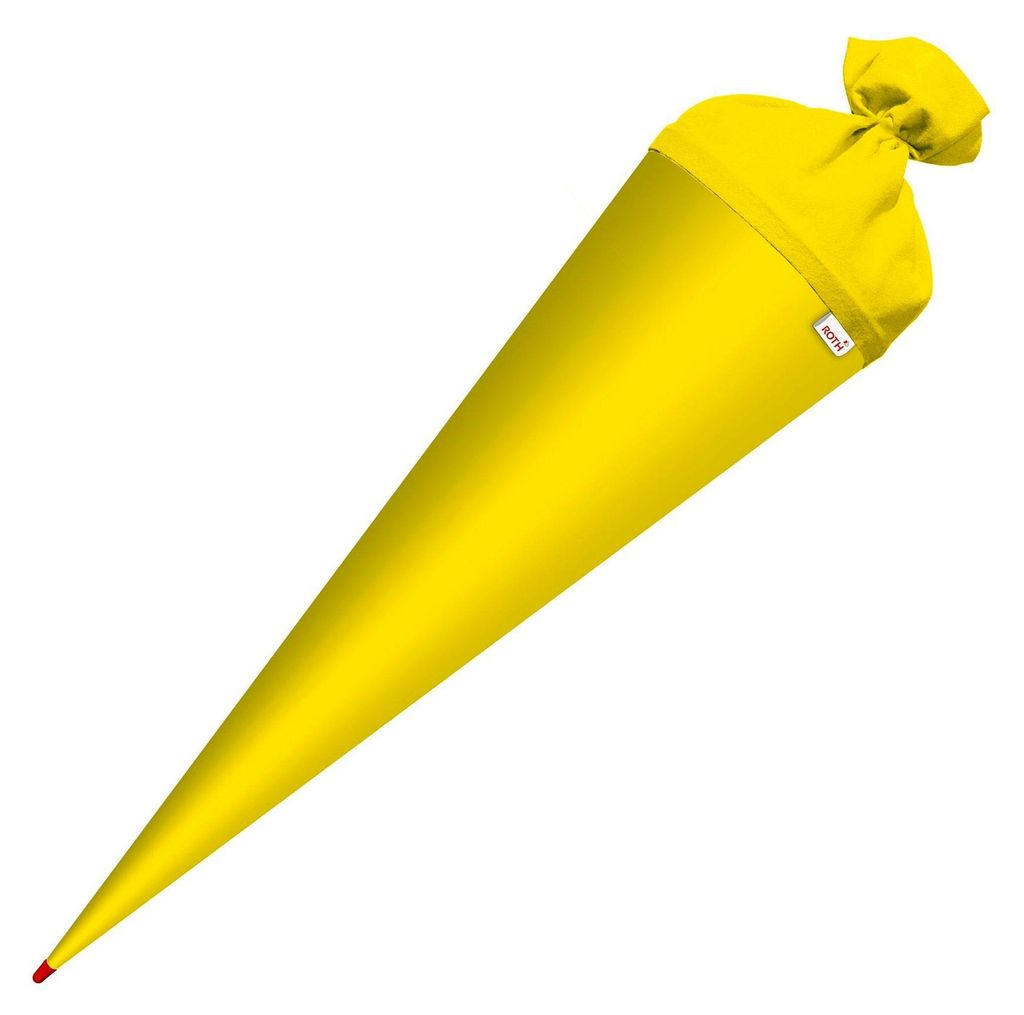 ROTH 667035 ROTH Bastelschultüte mit Verschluss, 700 mm, Image du produit 