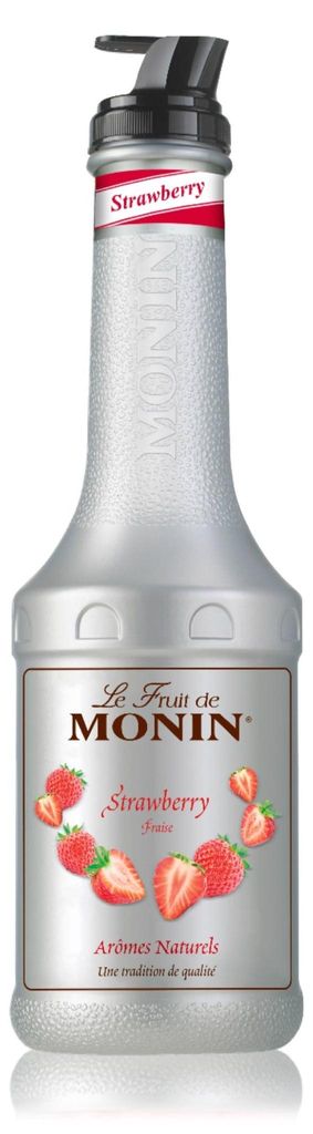 Monin Erdbeerpüree Produktbild 