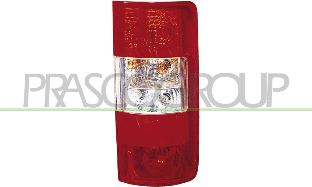 Feu arrière droit haute visibilité pour Tourneo Connect FD9304153
