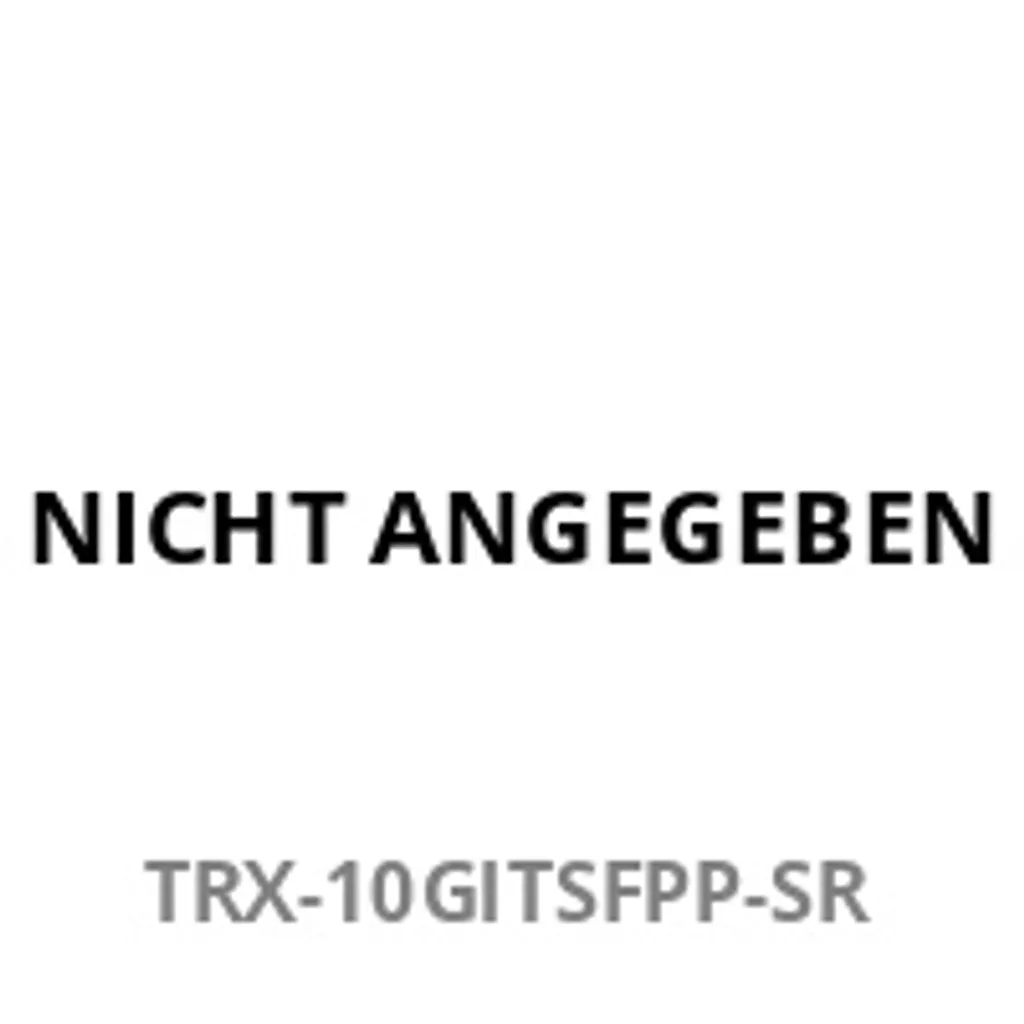 QNAP TRX-10GITSFPP-SR Transceiver SFP+ 10Gbps 10GBASE-SR Multi-mode - 3