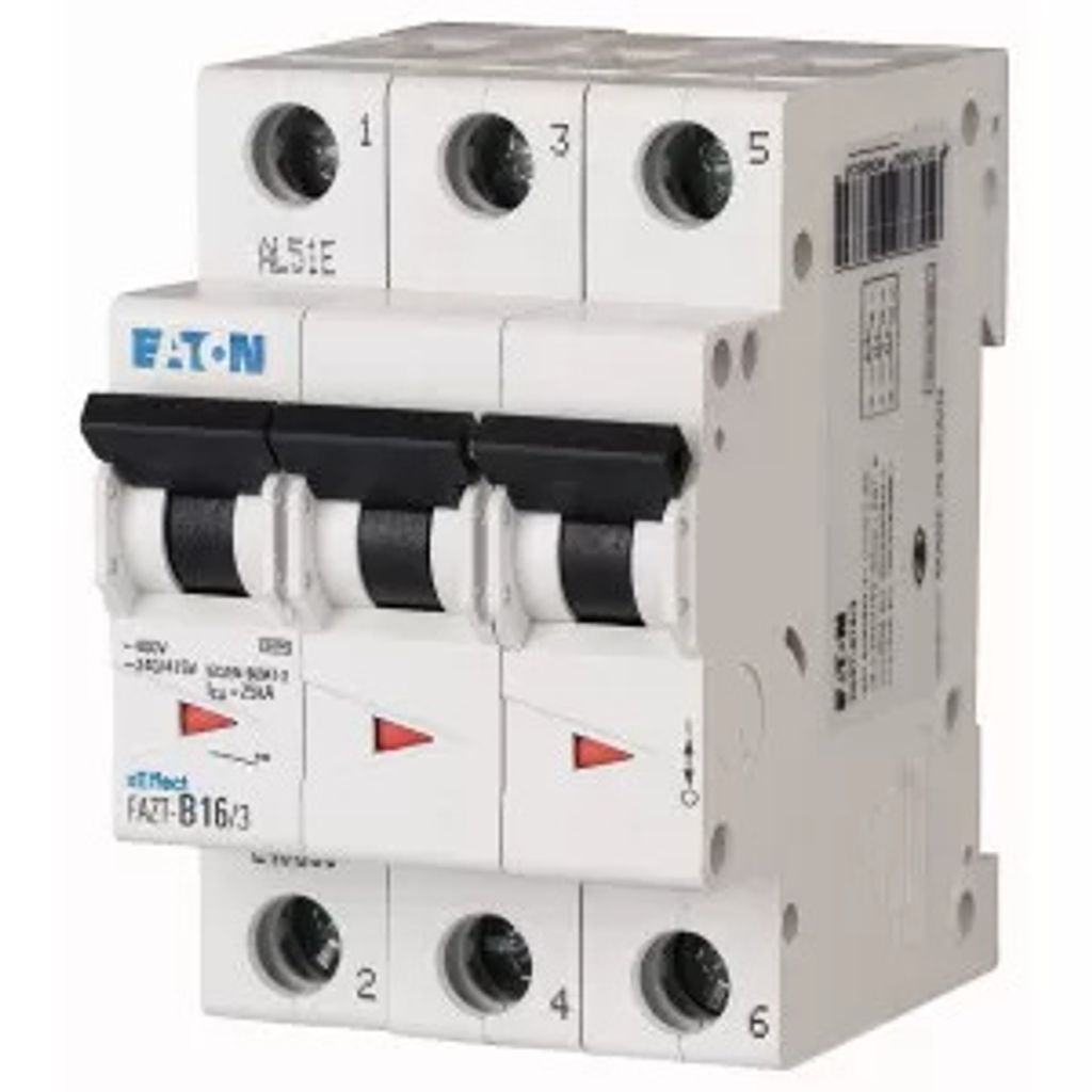 Eaton Leitungsschutzschalter FAZT-C16/3 (240895)