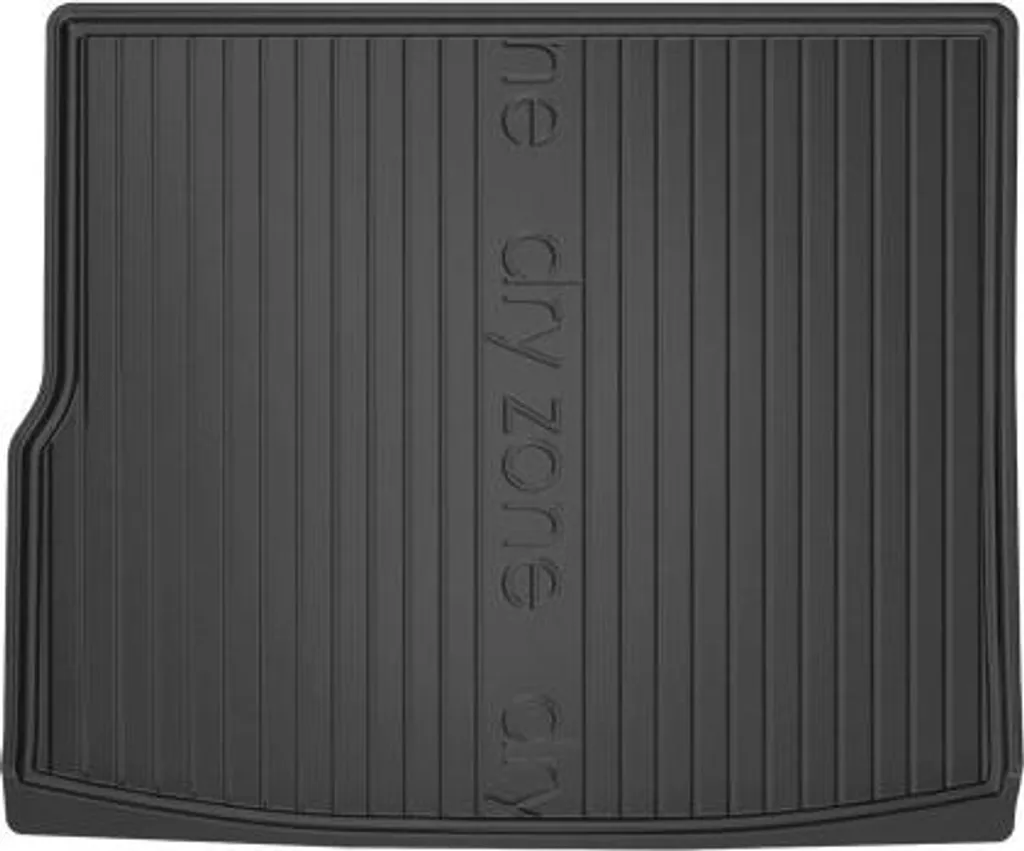 Tappetino In Gomma Dryzone Per Bagagliaio Volkswagen Touareg Ii 2010-2018 (In Scatola)