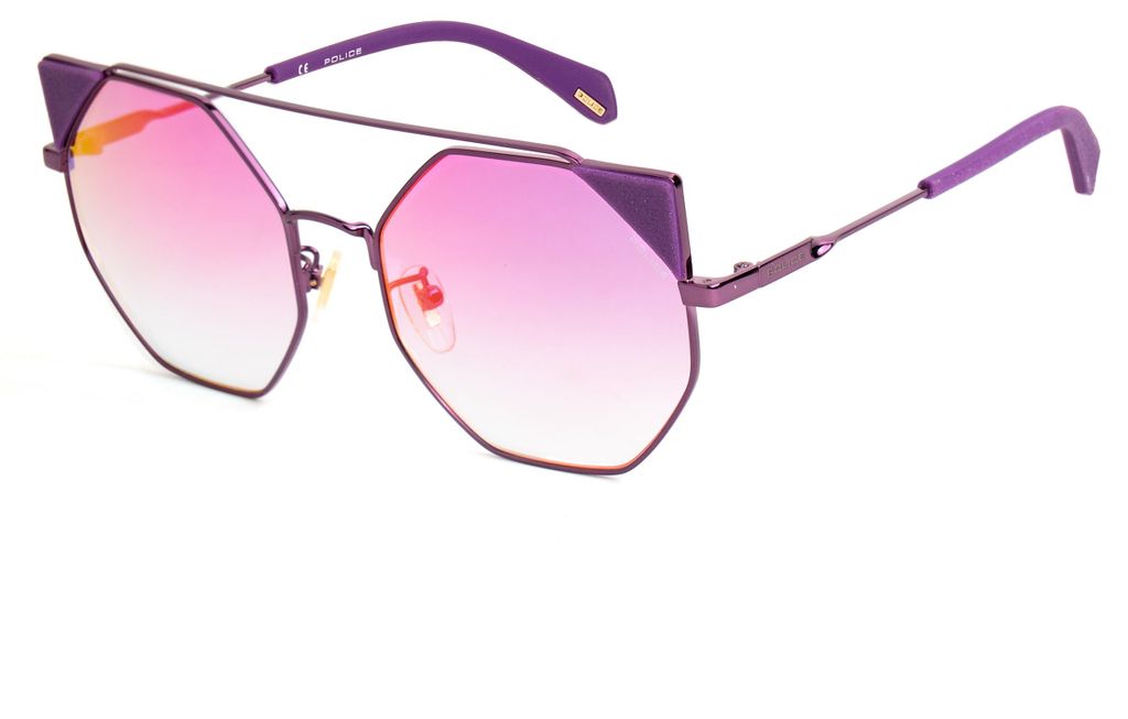 POLICE Sonnenbrillen SPLA95568TNV Produktbild 
