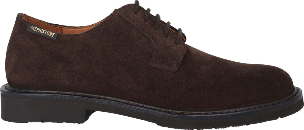 Mephisto Manko - herren schnürschuhe