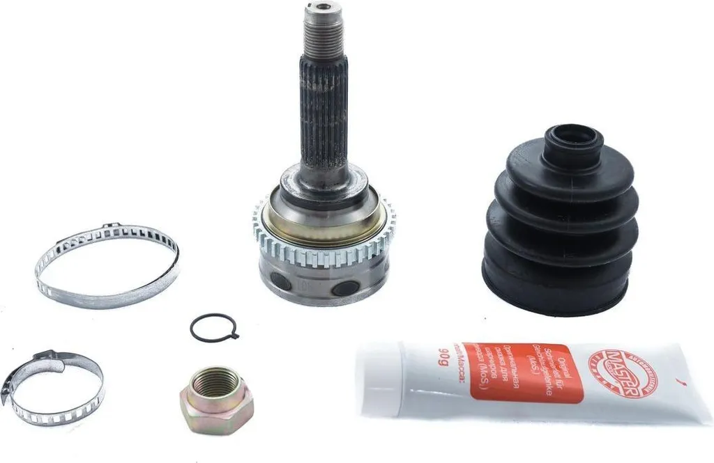 Réparation transmission côté roue Daewoo Espero avec kit joint