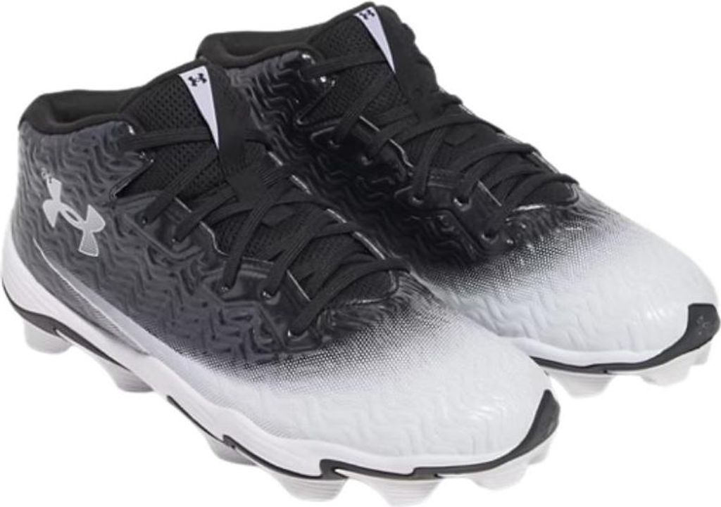 Under Armour Spotlight Hammer (3028207) 8,0 Schwarz/Weiß American Football Artikel