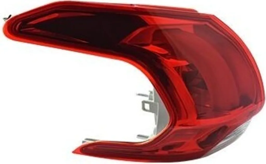 Optique de feu arrière gauche pour SUV Peugeot 2008 Phase 1 Break CU