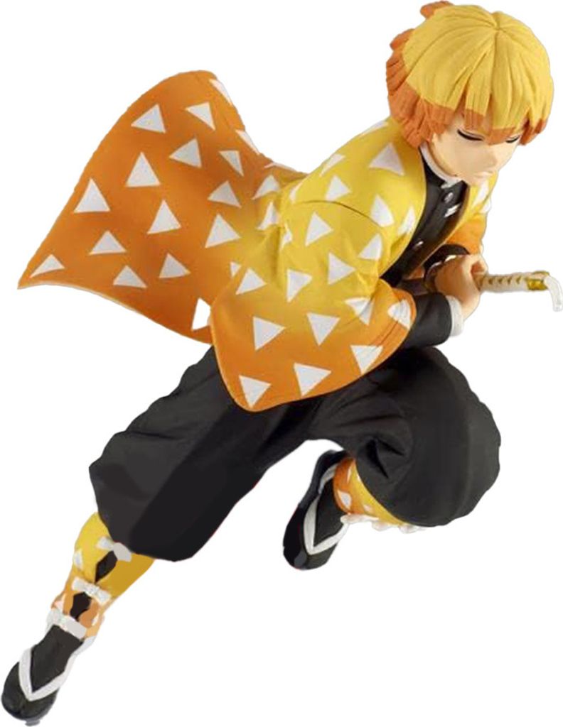 Demon Slayer Zenitsu Agatsuma Vibration Stars 13cm