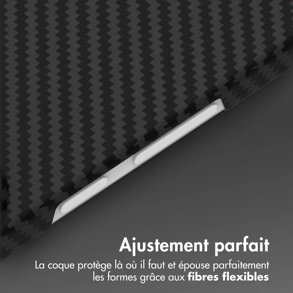 Coque de protection Polyamide® pour Google Pixel 9 MagSafe Noir Mat - 4