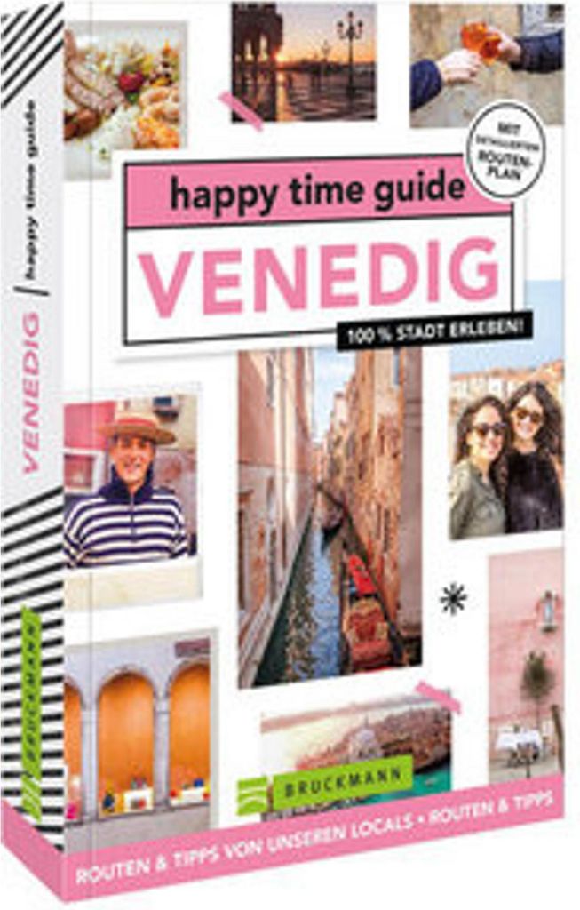 happy time guide Venedig