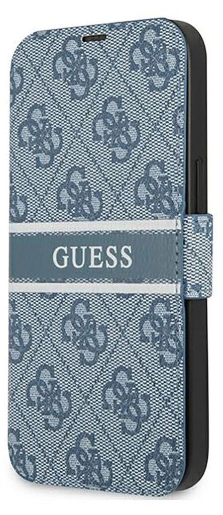 Guess Gubkp13S4Gdbl Iphone 13 Mini 5,4 Niebieski/Blue Book Produktbild 