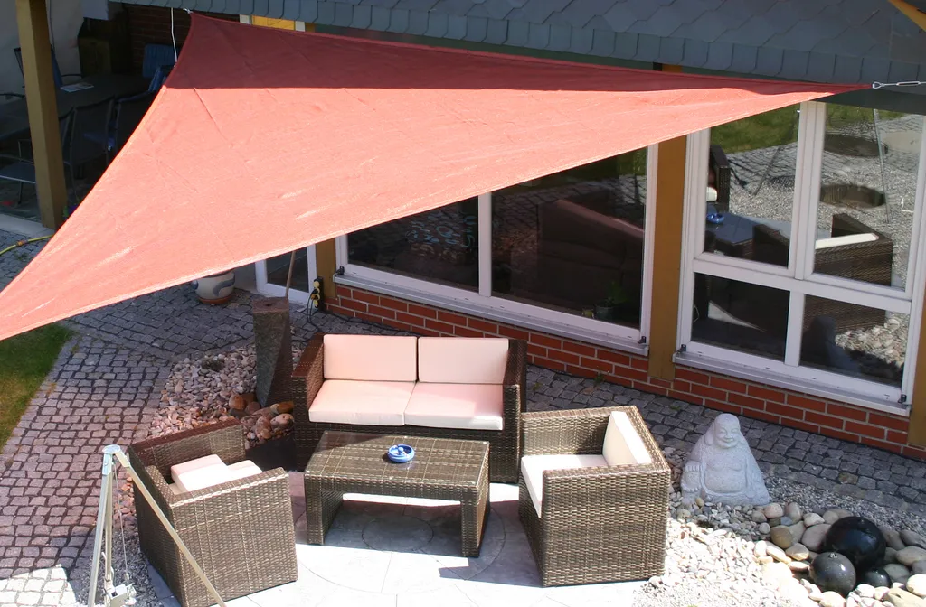 Offerta Tenda da Sole 3x3 M Ruggine Idrorepellente - Prezzo Speciale