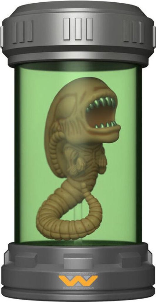 Figurka Alien - Chestburster (świecąca) (Funko POP! Movies Zdjęcie produktu 