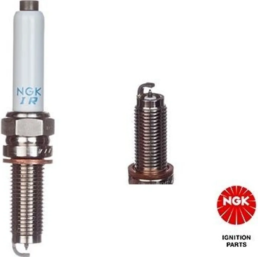 Kit 4 Candele NGK 90560 Originali: Efficienza e Durata per Audi e Seat