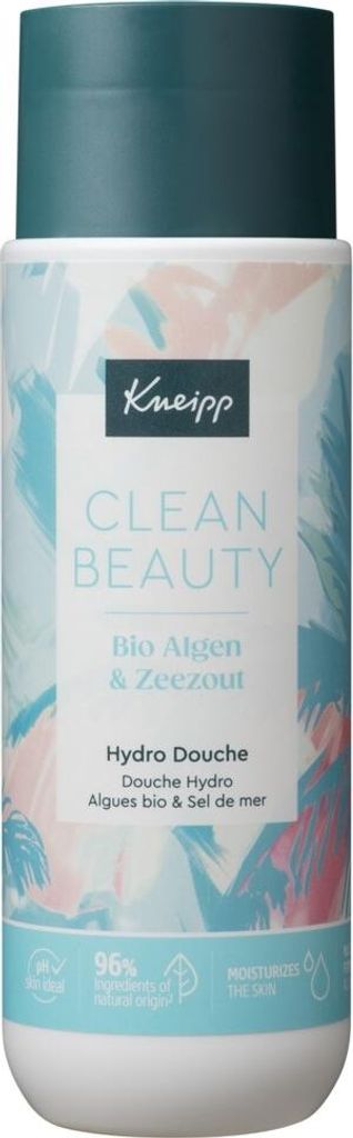 Kneipp - Duschgel - Clean Beauty - Algen & Meersalz - 200 ml - 1 Stück