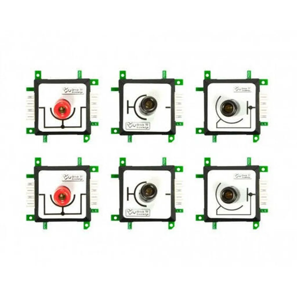 Set de mesure ALLNET 136820 haute précision pour électronique 136820