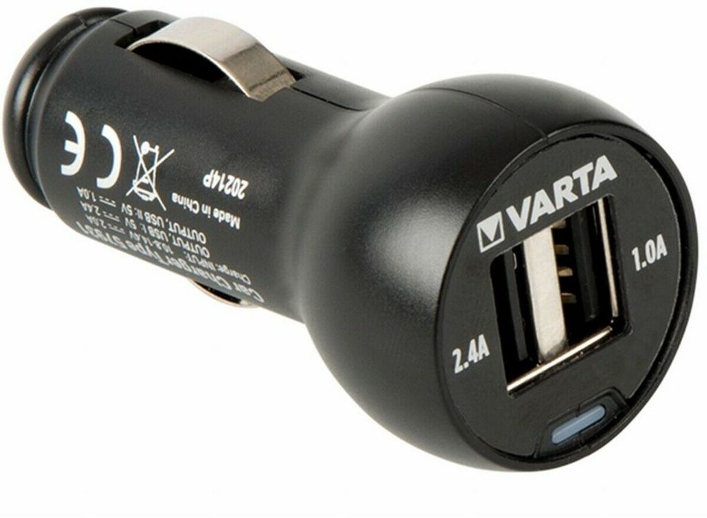 Varta Portable Car Charger Produktbild 