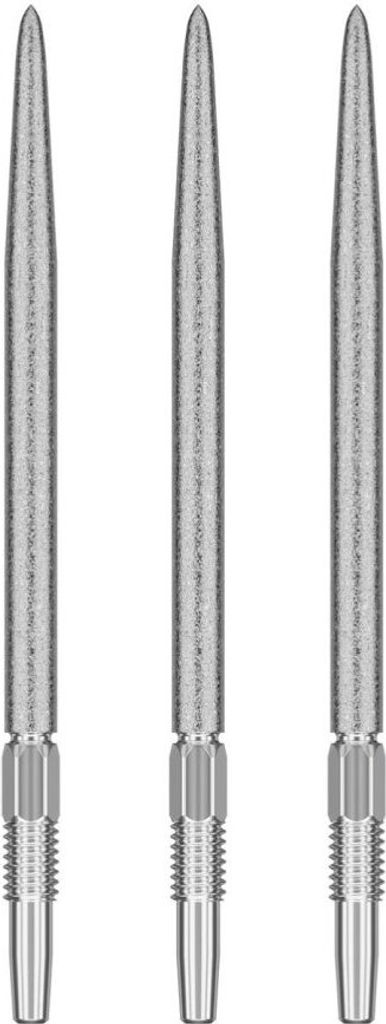 Target Swiss pointes en acier SLK argent 35mm Image du produit 