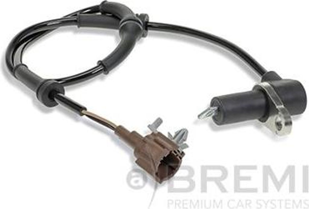 BREMI 51777 Raddrehzahlsensor OE 1959394 kompatibel mit Terrano, Maverick