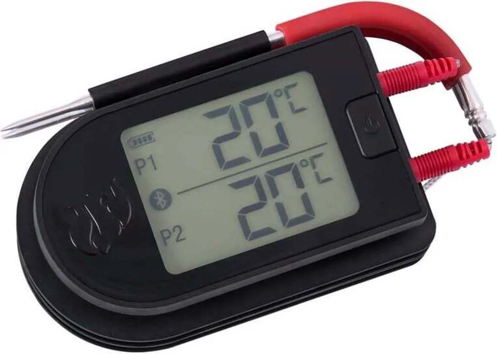 LANDMANN Selection Thermomètre Numérique de Cuisine Haute Précision
