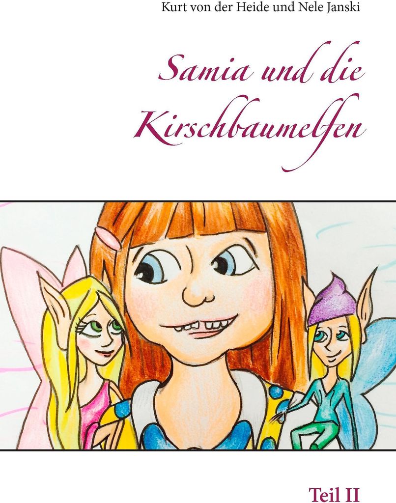 Samia und die Kirschbaumelfen