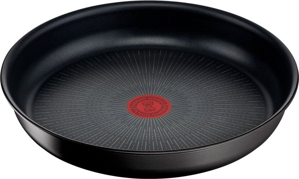 Tefal L7630343, Rund, Allzweckpfanne, Schwarz, Aluminium, Produktbild 
