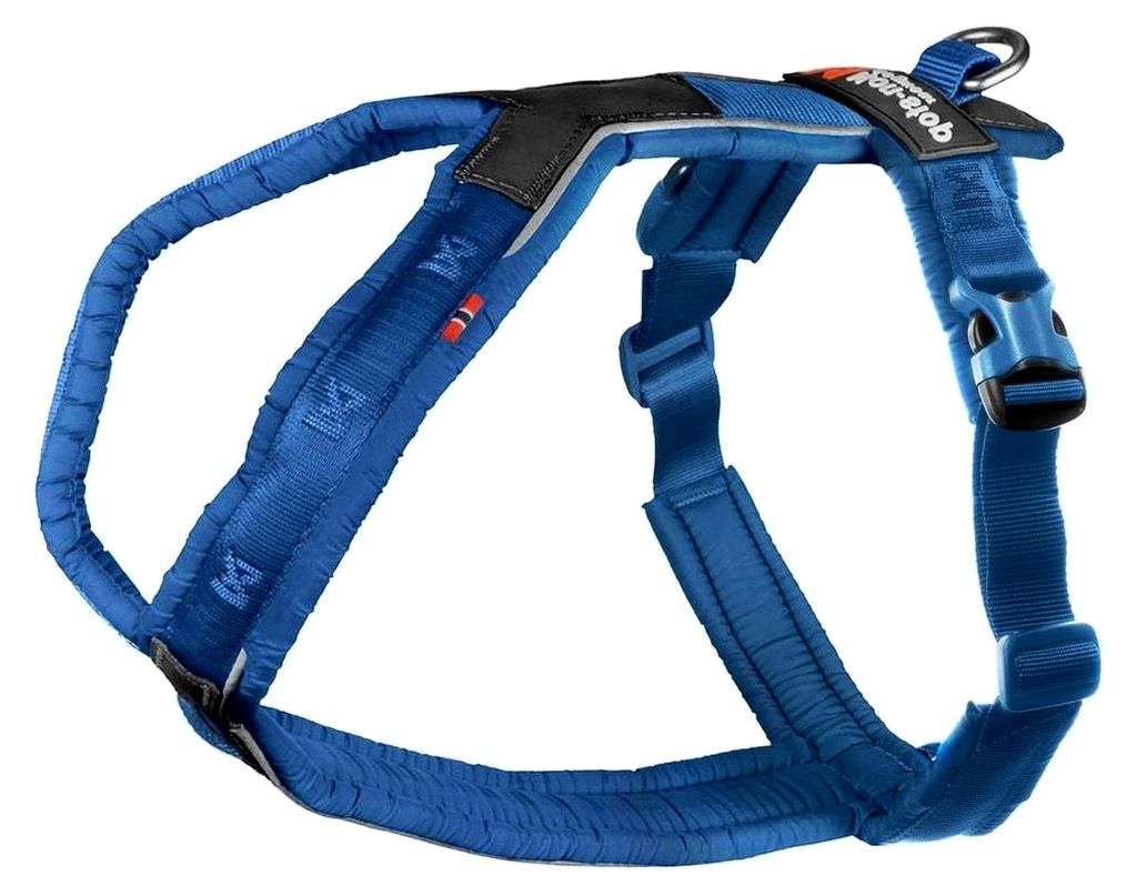 Line Harness 5.0 |216| Führ- und Alltagsgeschirr, Farbe: Blau, Größe: G 7
