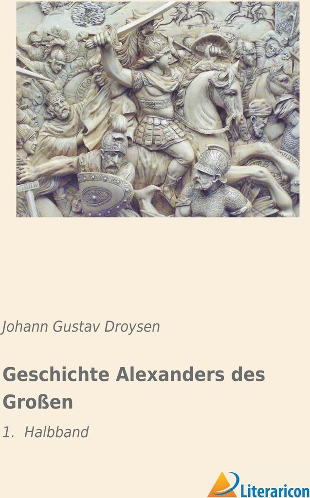 Geschichte Alexanders des Großen