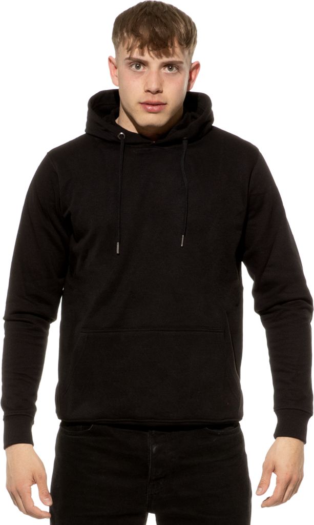 Cotton Prime Sweathoodie - Kapuzenpullover Kapuzensweatshirt S schwarz