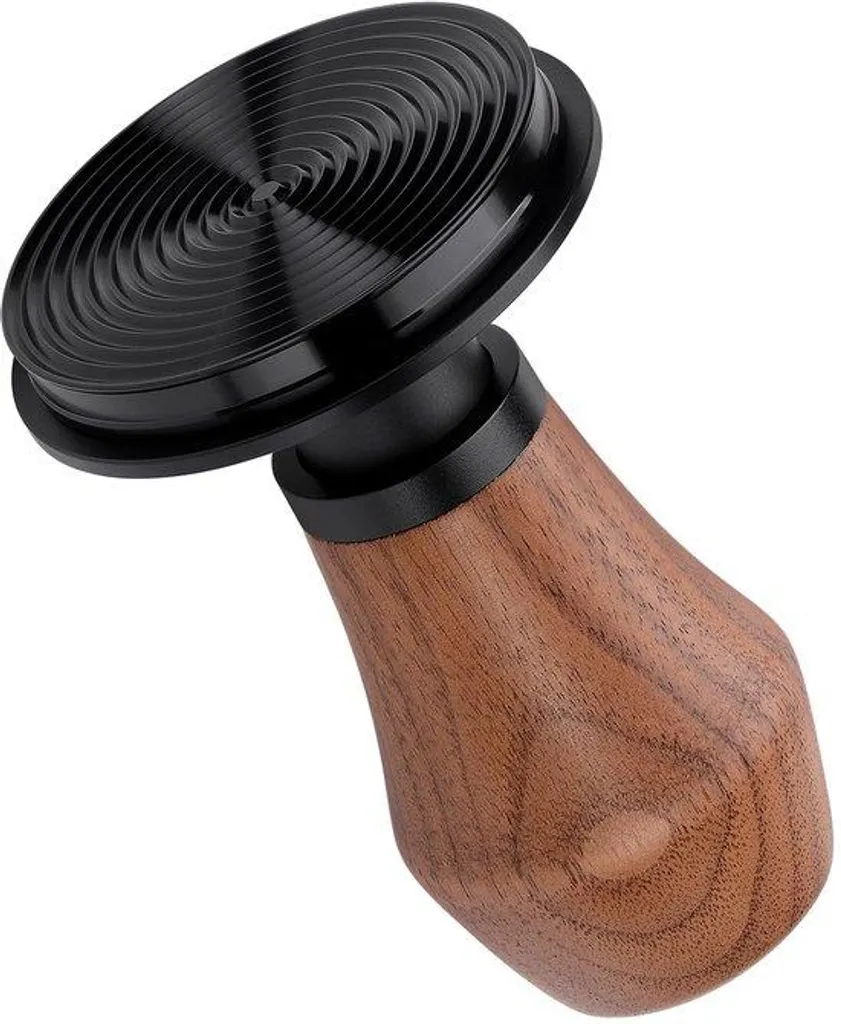 Tasseur à espresso 53,3 mm pour une extraction de café professionnelle