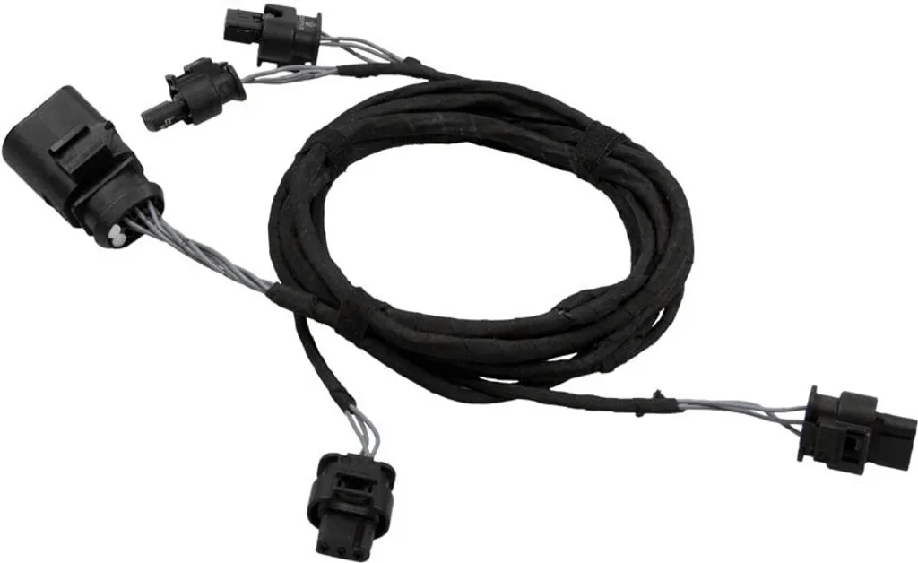 Faisceau PDC Kufatec d'origine pour capteurs avant VW Passat B8 Polo AW1