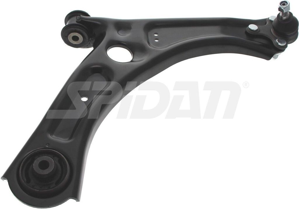 SPIDAN CHASSIS PARTS 51218 Querlenker Vorne Rechts für VW Caddy III Kombi (2KB, 2KJ, 2CB, 2CJ)