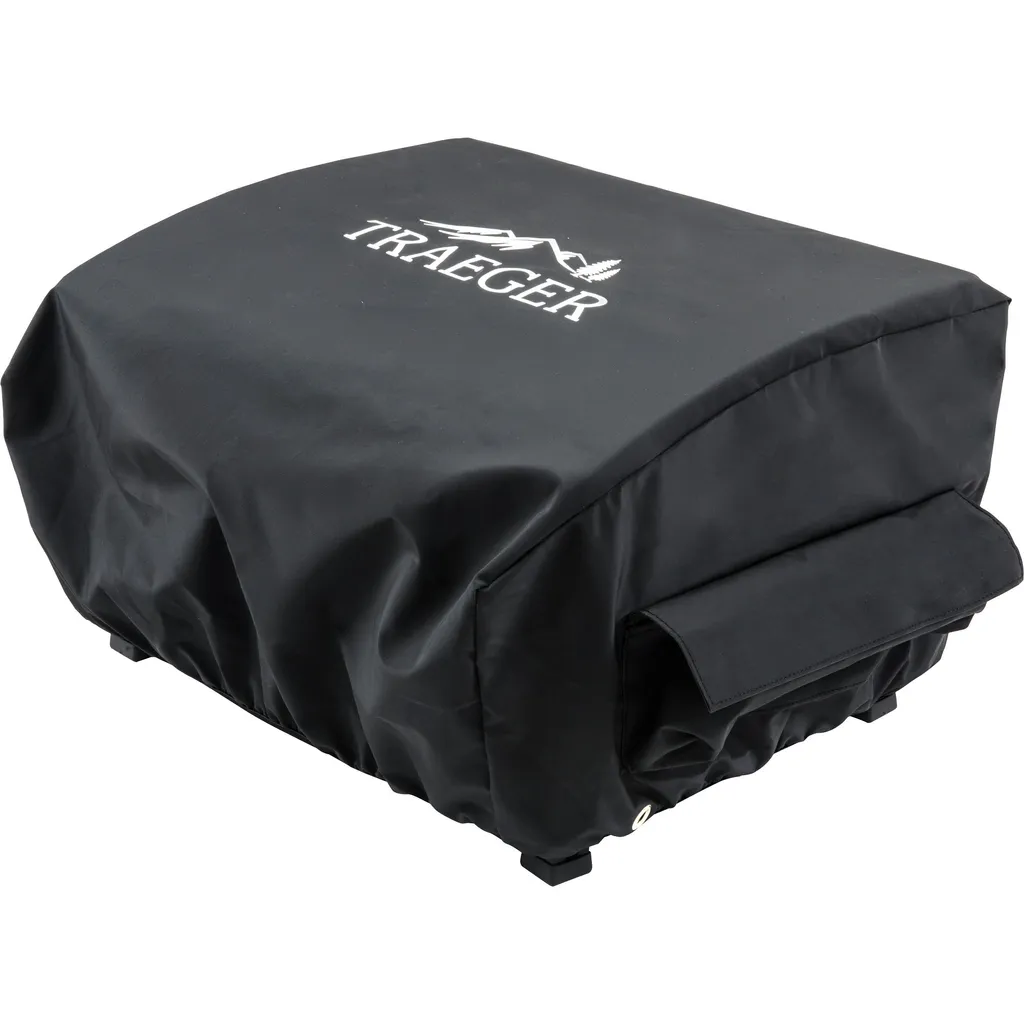 Housse barbecue Ranger Traeger contre la rouille et débris 53x61x33 cm