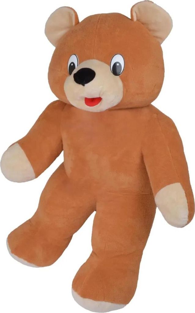 Plüschtier aus der Mates Serie, 140 cm, als Vollfigur Produktbild 